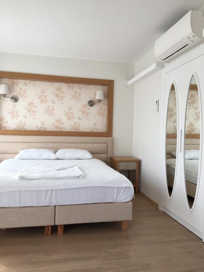 Clementin Suits Siğacık 외부 사진